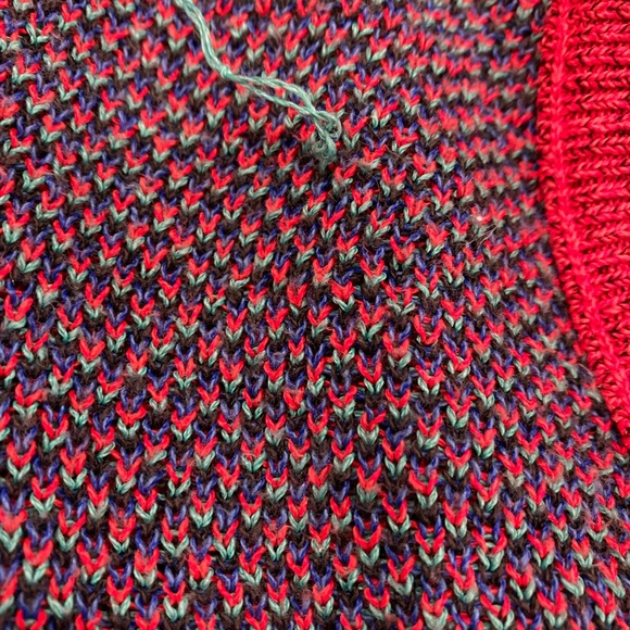 Vintage 80s Missoni Sweater - Picture 9 of 10